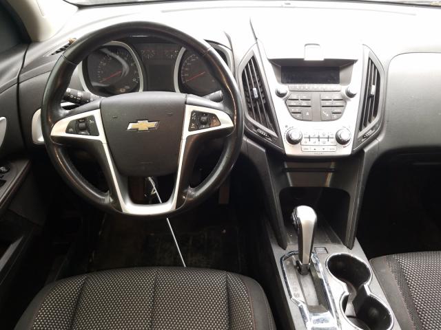 Photo 8 VIN: 2CNALDEWXA6394854 - CHEVROLET EQUINOX LT 