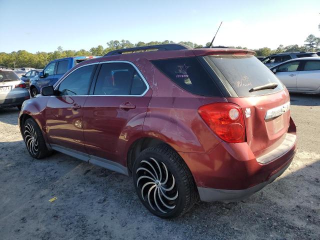 Photo 1 VIN: 2CNALDEWXA6396331 - CHEVROLET EQUINOX LT 