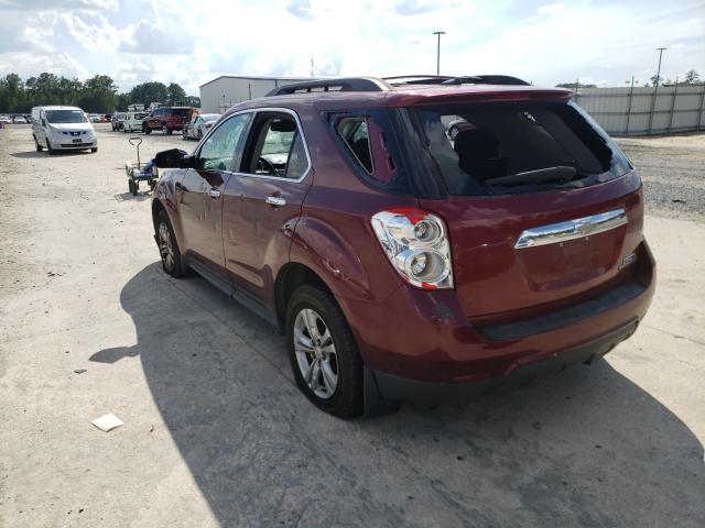 Photo 2 VIN: 2CNALDEWXA6404363 - CHEVROLET EQUINOX LT 