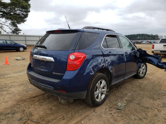 Photo 3 VIN: 2CNALDEWXA6407571 - CHEVROLET EQUINOX LT 