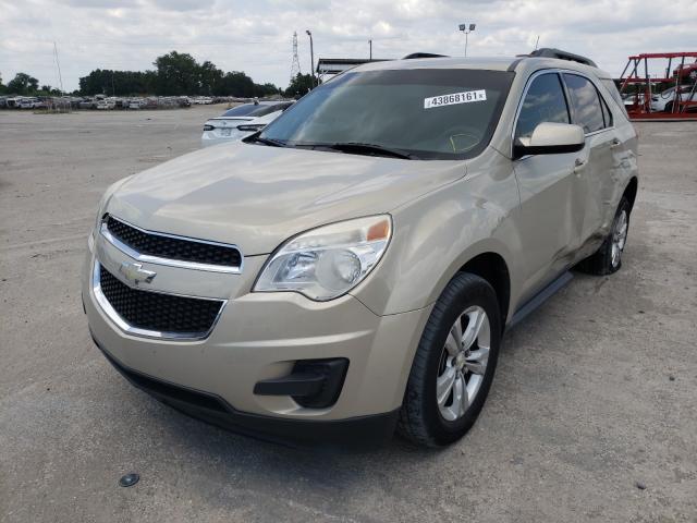 Photo 1 VIN: 2CNALDEWXA6408882 - CHEVROLET EQUINOX LT 