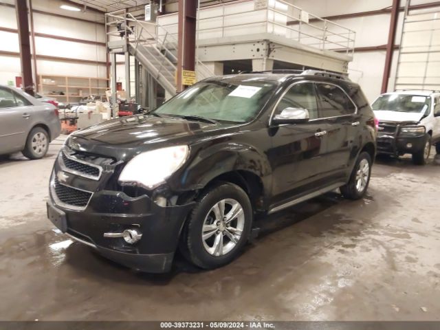 Photo 1 VIN: 2CNALFEC0B6219743 - CHEVROLET EQUINOX 