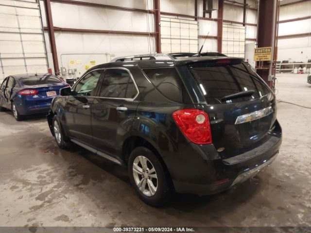 Photo 2 VIN: 2CNALFEC0B6219743 - CHEVROLET EQUINOX 