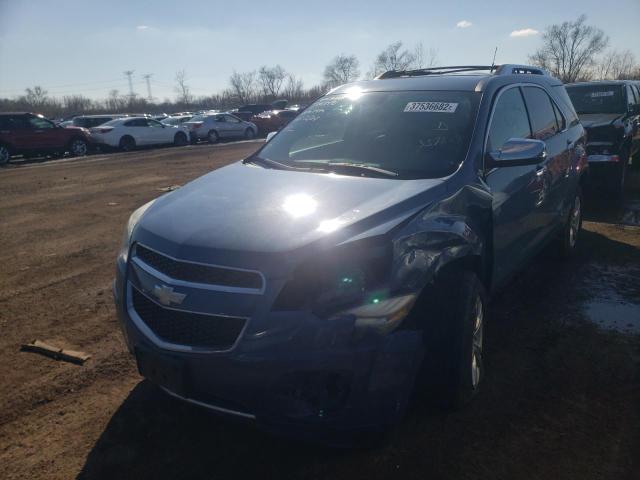 Photo 1 VIN: 2CNALFEC0B6337629 - CHEVROLET EQUINOX LT 