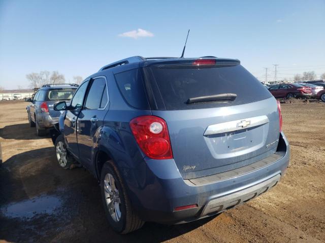 Photo 2 VIN: 2CNALFEC0B6337629 - CHEVROLET EQUINOX LT 