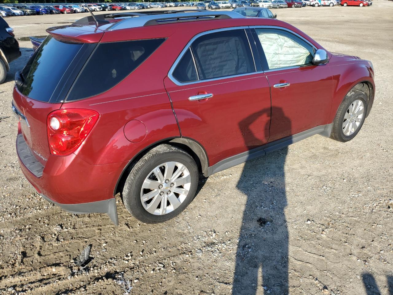 Photo 2 VIN: 2CNALFEC0B6345195 - CHEVROLET EQUINOX 