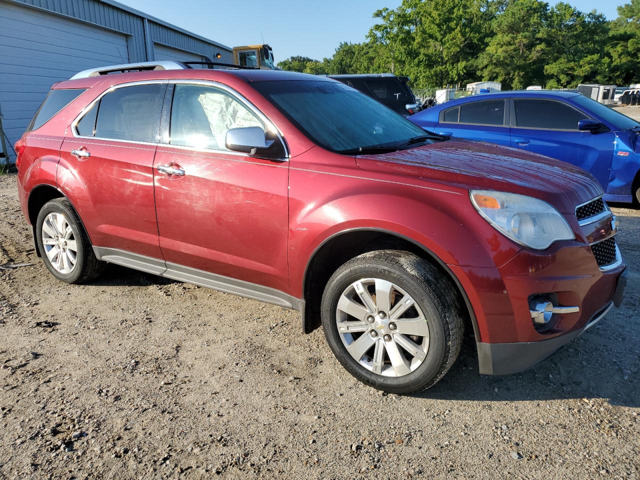 Photo 3 VIN: 2CNALFEC0B6345195 - CHEVROLET EQUINOX 