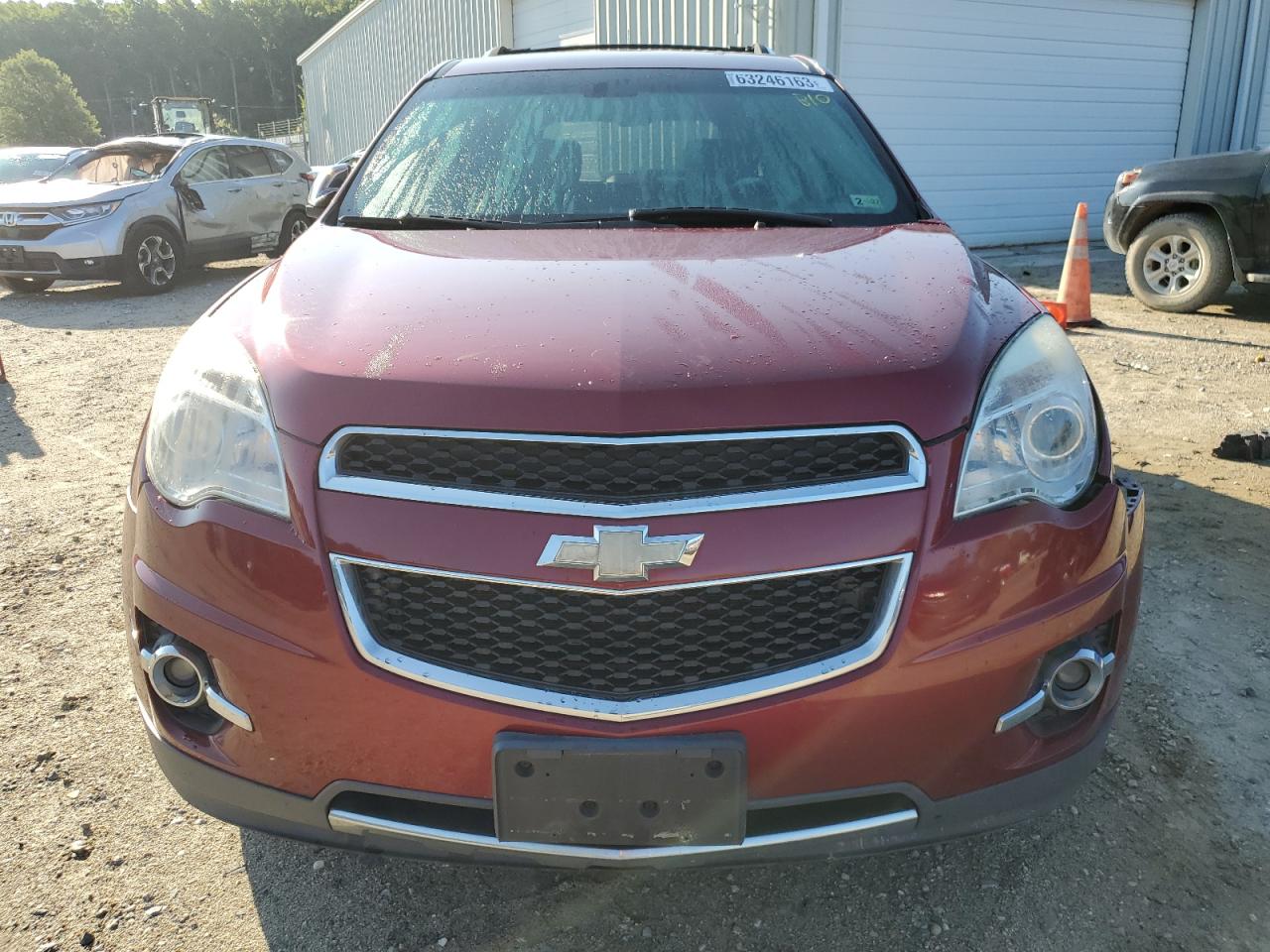 Photo 4 VIN: 2CNALFEC0B6345195 - CHEVROLET EQUINOX 