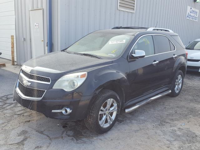 Photo 1 VIN: 2CNALFEC0B6394820 - CHEVROLET EQUINOX LT 