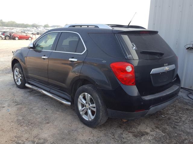 Photo 2 VIN: 2CNALFEC0B6394820 - CHEVROLET EQUINOX LT 