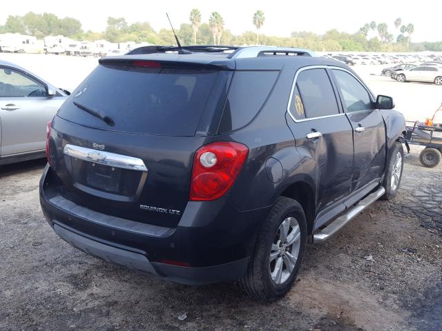 Photo 3 VIN: 2CNALFEC0B6394820 - CHEVROLET EQUINOX LT 