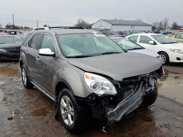 Photo 0 VIN: 2CNALFEC0B6438881 - CHEVROLET EQUINOX LT 