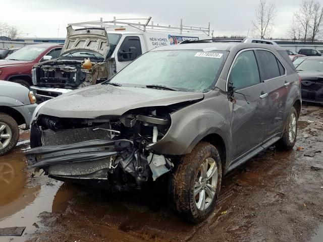 Photo 1 VIN: 2CNALFEC0B6438881 - CHEVROLET EQUINOX LT 