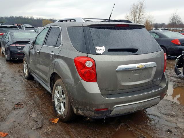 Photo 2 VIN: 2CNALFEC0B6438881 - CHEVROLET EQUINOX LT 