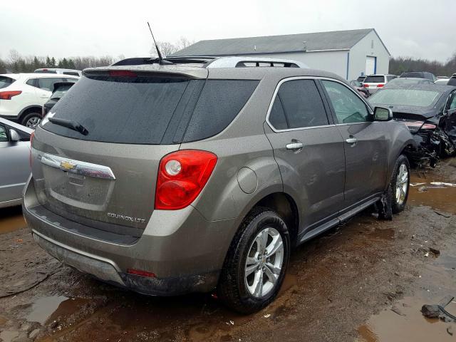 Photo 3 VIN: 2CNALFEC0B6438881 - CHEVROLET EQUINOX LT 