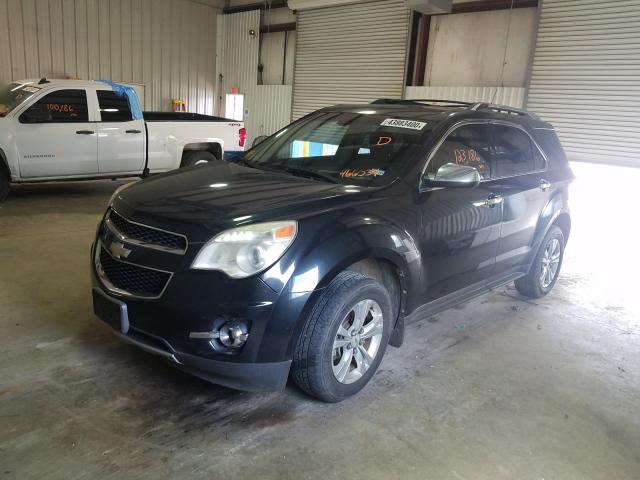 Photo 1 VIN: 2CNALFEC0B6466034 - CHEVROLET EQUINOX LT 