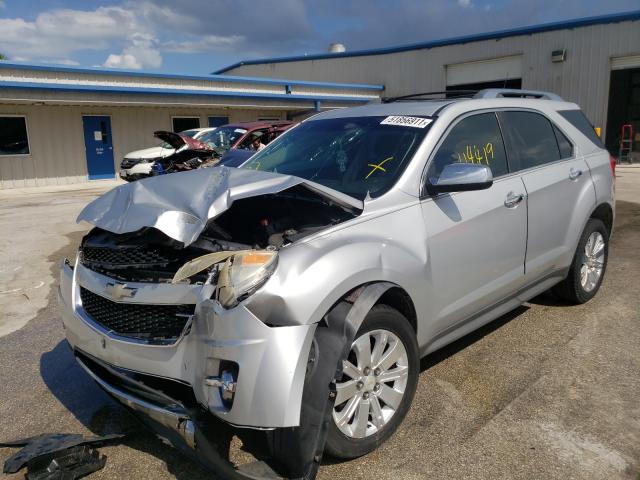 Photo 1 VIN: 2CNALFEC1B6240875 - CHEVROLET EQUINOX LT 