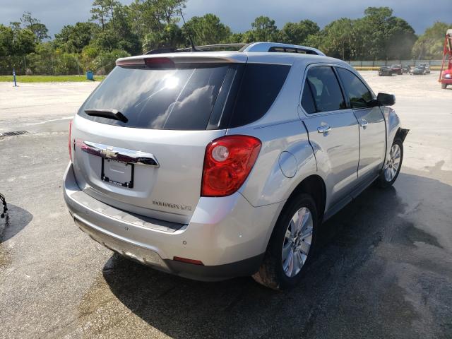 Photo 3 VIN: 2CNALFEC1B6240875 - CHEVROLET EQUINOX LT 