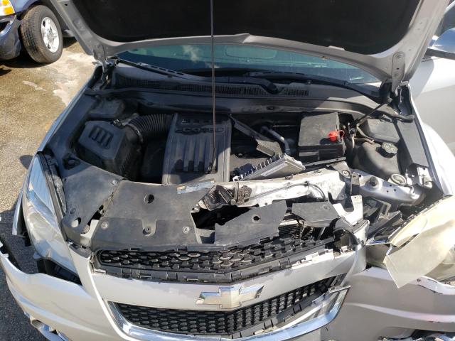 Photo 6 VIN: 2CNALFEC1B6240875 - CHEVROLET EQUINOX LT 