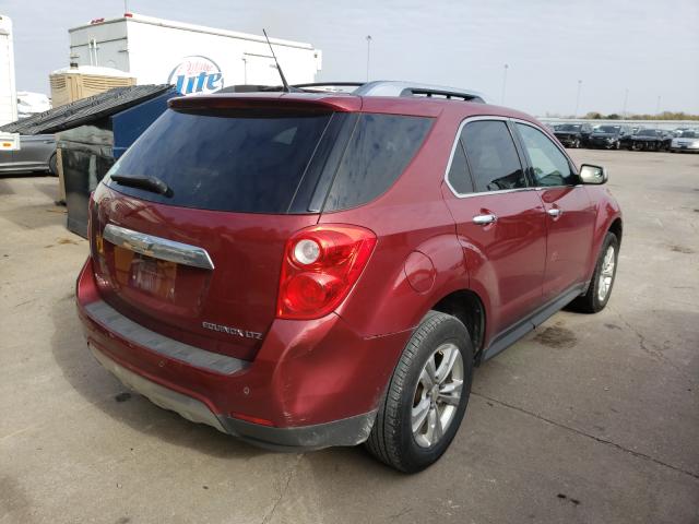 Photo 3 VIN: 2CNALFEC1B6251469 - CHEVROLET EQUINOX LT 