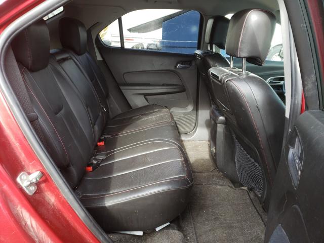 Photo 5 VIN: 2CNALFEC1B6251469 - CHEVROLET EQUINOX LT 