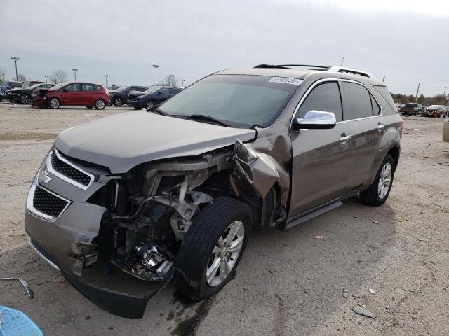 Photo 1 VIN: 2CNALFEC1B6254341 - CHEVROLET EQUINOX LT 