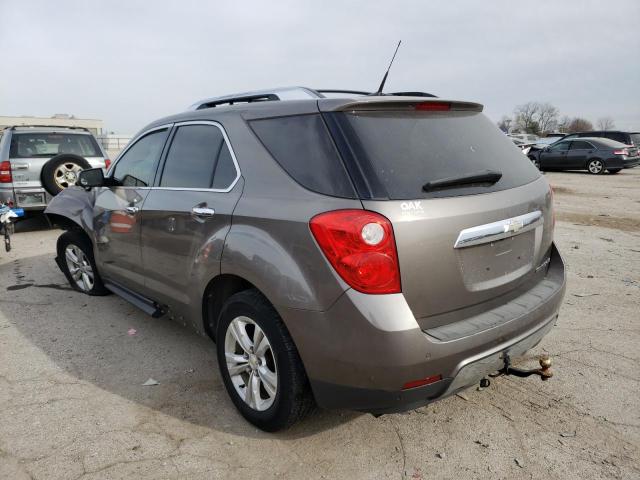 Photo 2 VIN: 2CNALFEC1B6254341 - CHEVROLET EQUINOX LT 