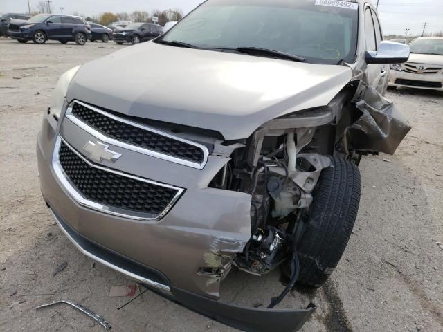 Photo 8 VIN: 2CNALFEC1B6254341 - CHEVROLET EQUINOX LT 