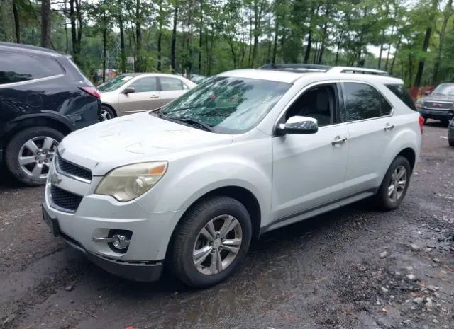 Photo 1 VIN: 2CNALFEC1B6255456 - CHEVROLET EQUINOX 