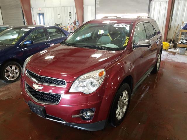 Photo 1 VIN: 2CNALFEC1B6290210 - CHEVROLET EQUINOX LT 