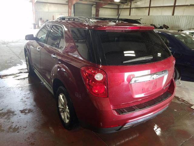 Photo 2 VIN: 2CNALFEC1B6290210 - CHEVROLET EQUINOX LT 