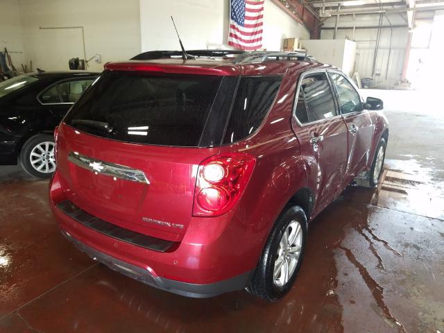 Photo 3 VIN: 2CNALFEC1B6290210 - CHEVROLET EQUINOX LT 