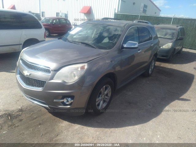 Photo 1 VIN: 2CNALFEC1B6450506 - CHEVROLET EQUINOX 