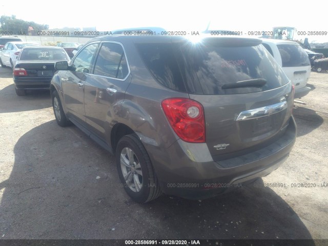 Photo 2 VIN: 2CNALFEC1B6450506 - CHEVROLET EQUINOX 