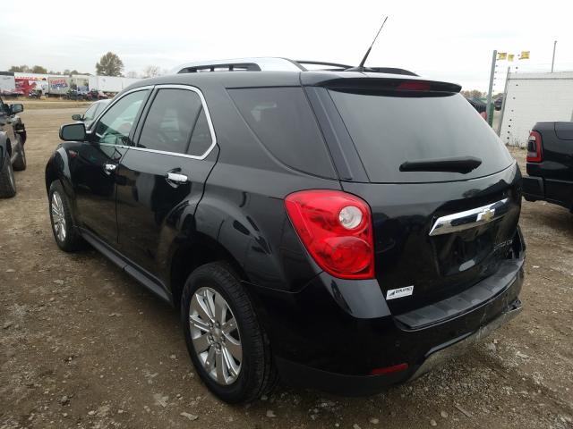 Photo 2 VIN: 2CNALFEC2B6208467 - CHEVROLET EQUINOX LT 