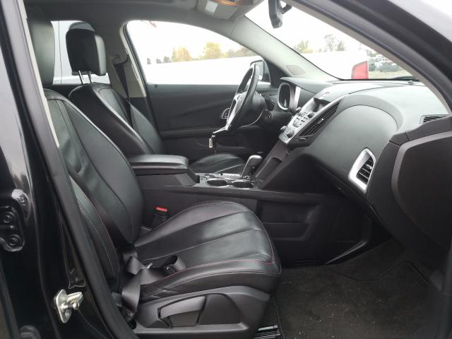 Photo 4 VIN: 2CNALFEC2B6208467 - CHEVROLET EQUINOX LT 