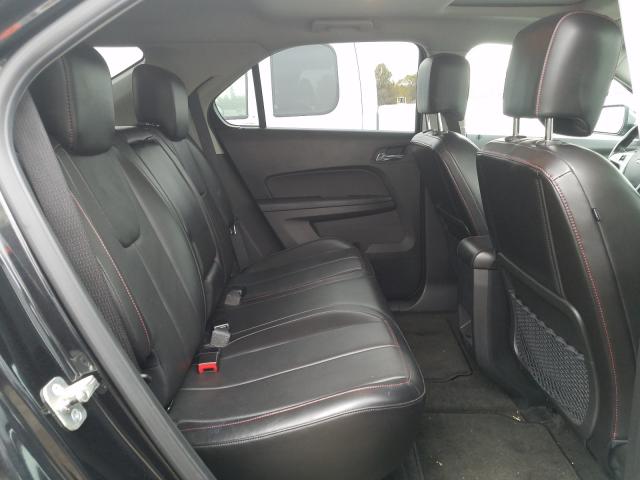 Photo 5 VIN: 2CNALFEC2B6208467 - CHEVROLET EQUINOX LT 