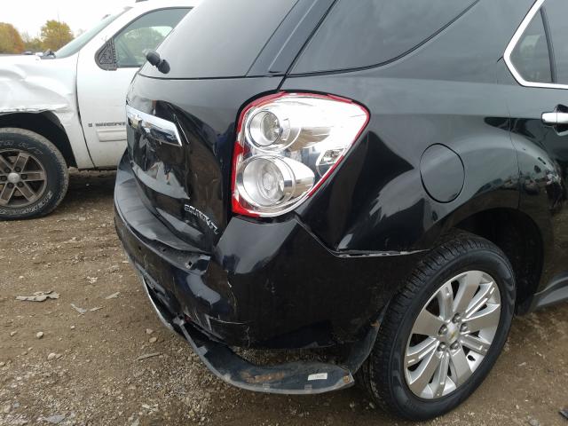 Photo 8 VIN: 2CNALFEC2B6208467 - CHEVROLET EQUINOX LT 