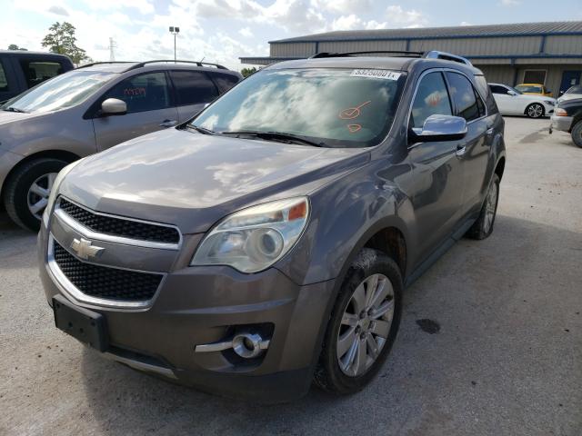 Photo 1 VIN: 2CNALFEC2B6388873 - CHEVROLET EQUINOX LT 