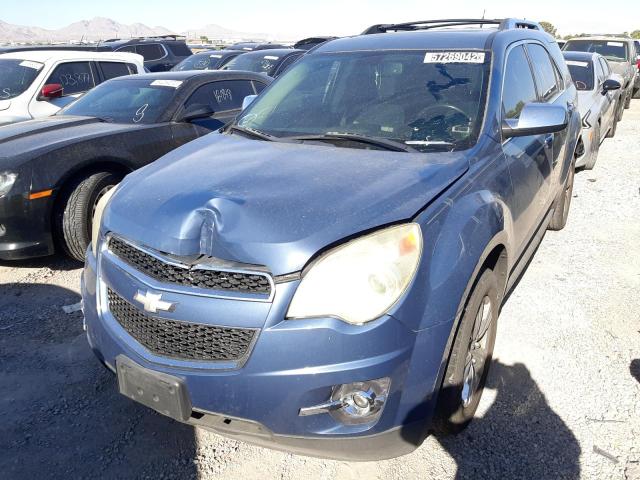 Photo 1 VIN: 2CNALFEC3B6204668 - CHEVROLET EQUINOX LT 