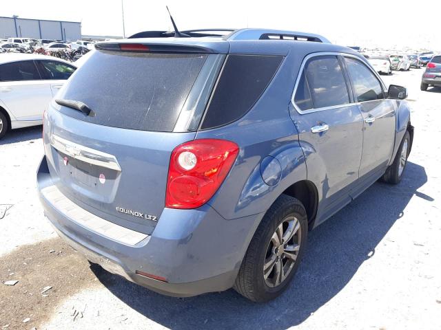 Photo 3 VIN: 2CNALFEC3B6204668 - CHEVROLET EQUINOX LT 