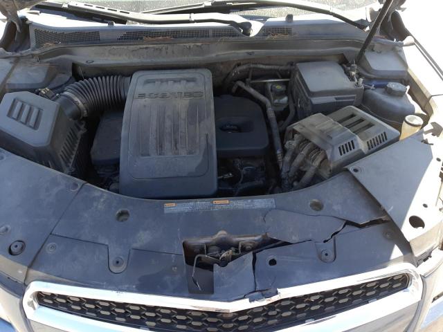 Photo 6 VIN: 2CNALFEC3B6204668 - CHEVROLET EQUINOX LT 