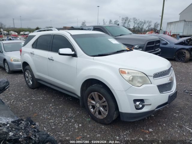 Photo 0 VIN: 2CNALFEC3B6223463 - CHEVROLET EQUINOX 