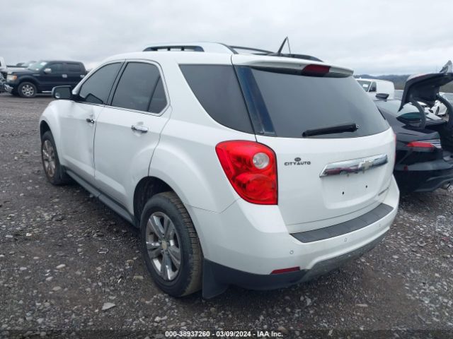 Photo 2 VIN: 2CNALFEC3B6223463 - CHEVROLET EQUINOX 