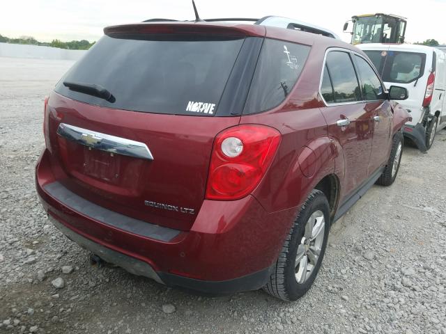 Photo 3 VIN: 2CNALFEC3B6256639 - CHEVROLET EQUINOX LT 