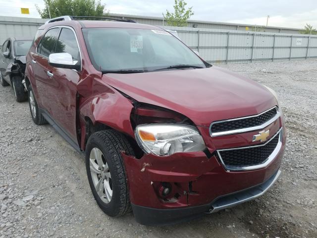 Photo 8 VIN: 2CNALFEC3B6256639 - CHEVROLET EQUINOX LT 