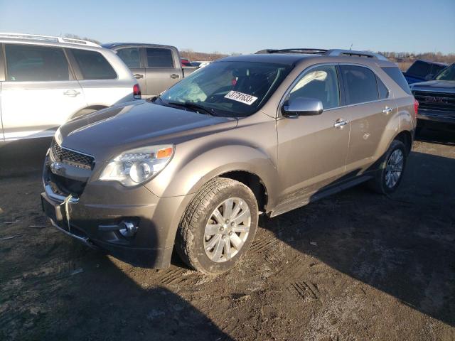 Photo 0 VIN: 2CNALFEC3B6375369 - CHEVROLET EQUINOX LT 