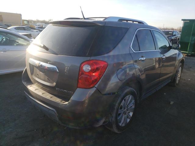 Photo 2 VIN: 2CNALFEC3B6375369 - CHEVROLET EQUINOX LT 