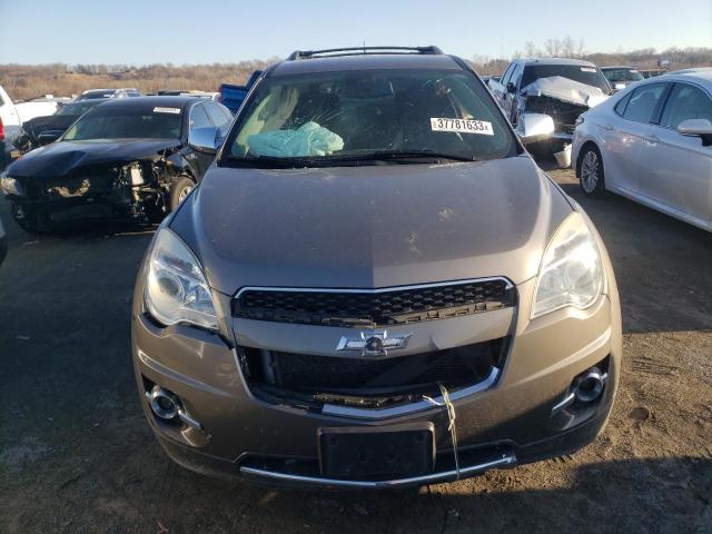 Photo 4 VIN: 2CNALFEC3B6375369 - CHEVROLET EQUINOX LT 