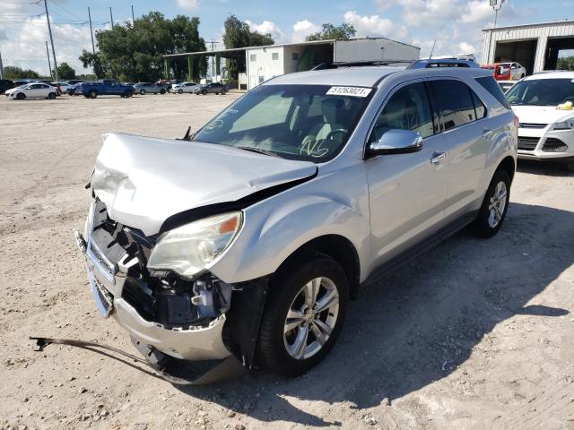 Photo 1 VIN: 2CNALFEC3B6388252 - CHEVROLET EQUINOX LT 